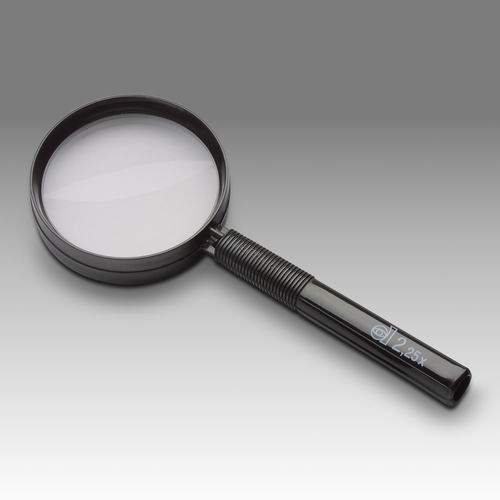 D 261 - LT 70 - Magnifier technic with handle solid